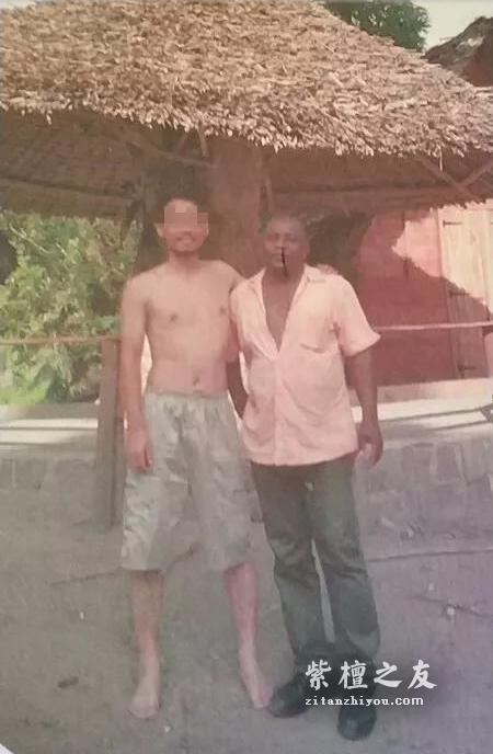 一根大叶檀，半本黑白道：大叶紫檀的江湖野史！-9