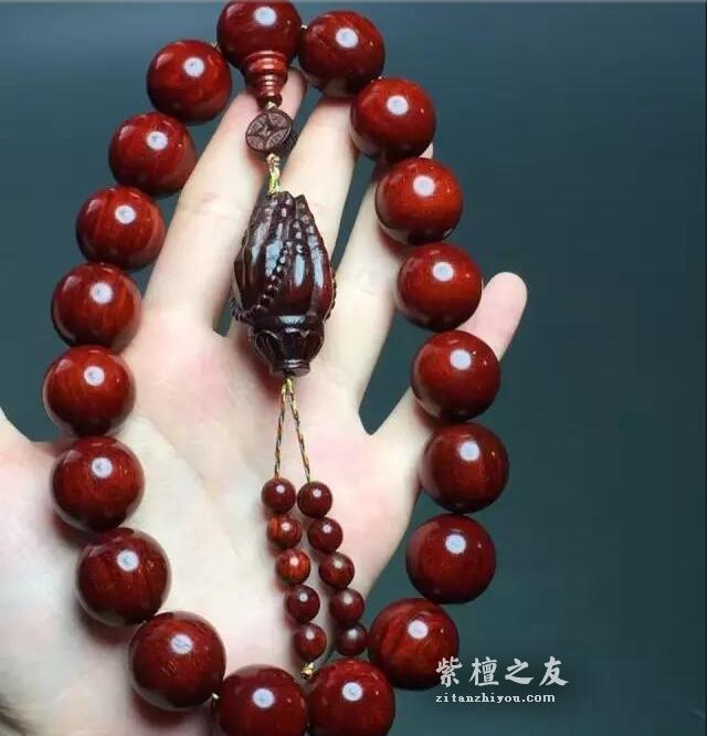 小叶紫檀的收藏价值在哪里？-5