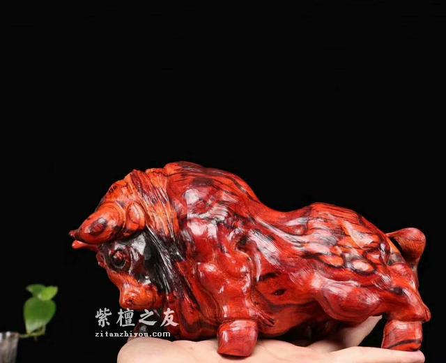 小叶紫檀的收藏价值在哪里？-4