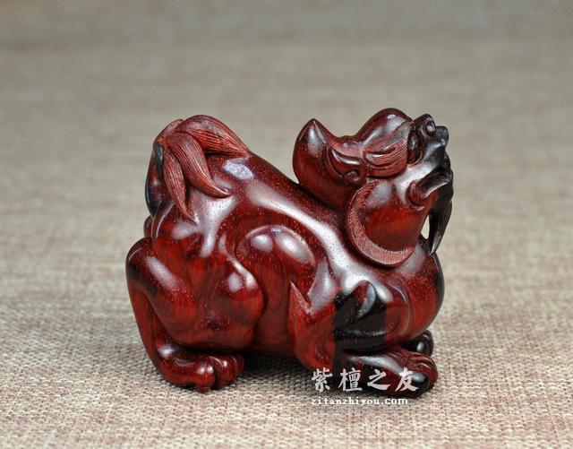 关于选购小叶紫檀手串要理性，这几个误区千万别犯！-6