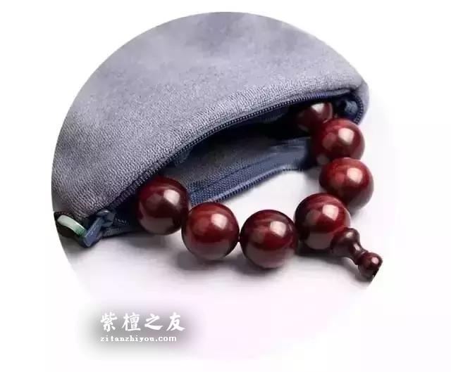 盘玩小叶紫檀，不知道这些等于瞎玩！-4