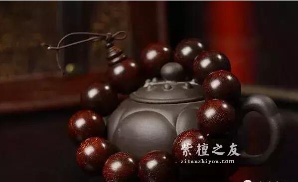 小叶紫檀盘玩要经历的4个阶段-1