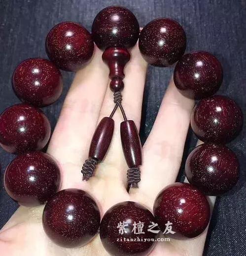 小叶紫檀盘玩要经历的4个阶段-3