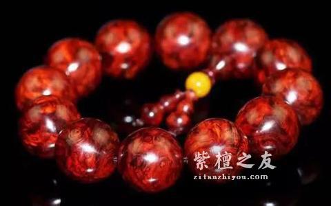 说一说小叶紫檀的氧化与包浆的关系-1