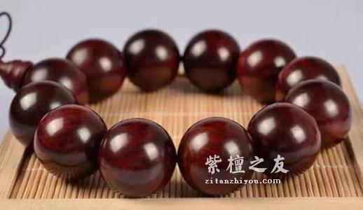 说一说小叶紫檀的氧化与包浆的关系-6