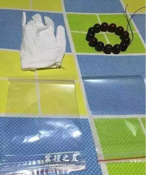 小叶紫檀佛珠开裂完美解决方法-1