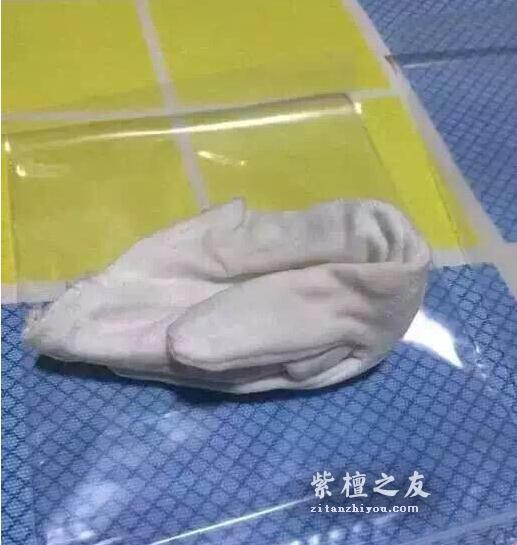 小叶紫檀佛珠开裂完美解决方法-2