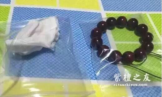 小叶紫檀佛珠开裂完美解决方法-4