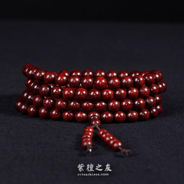 盘点一下小叶紫檀手串的款式有哪些？-2