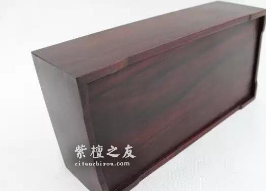 红木百科--大叶紫檀（卢氏黑黄檀）-8