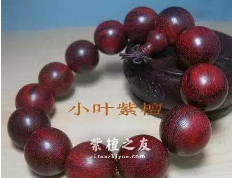 小叶紫檀与大红酸枝、科檀、赞比亚紫檀（血檀）的鉴别-1