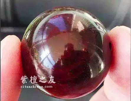 印度小叶紫檀无棕眼的泥料，有没有？-4