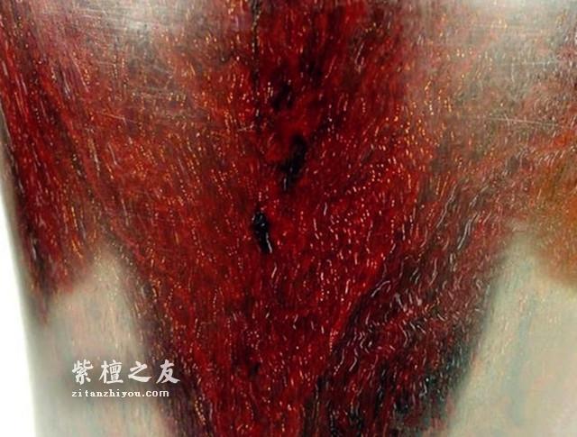 紫檀真与假，几个小招帮你搞明白-1