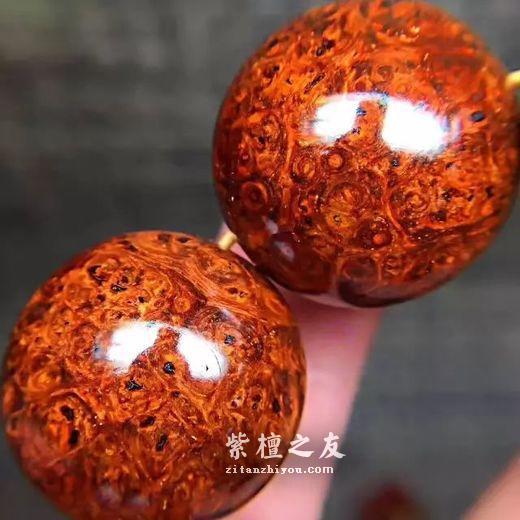 关于小叶紫檀手串，这可能是最全面的知识了！-2