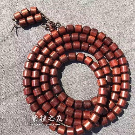 关于小叶紫檀手串，这可能是最全面的知识了！-8