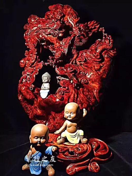 关于小叶紫檀手串，这可能是最全面的知识了！-16