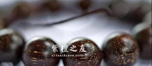 关于小叶紫檀真假金星的问题-5