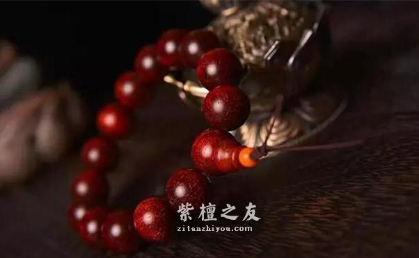 小叶紫檀怎么盘+保养？1分钟说清楚！-1