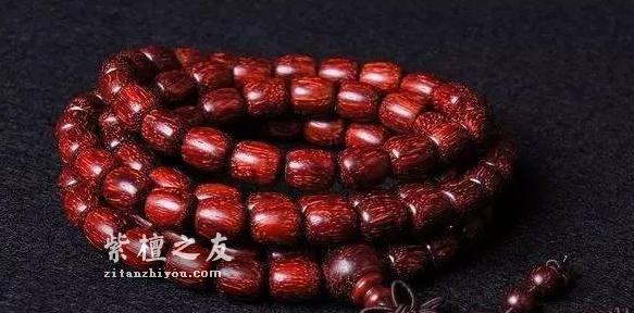 紫檀手串的不一样作用~-1