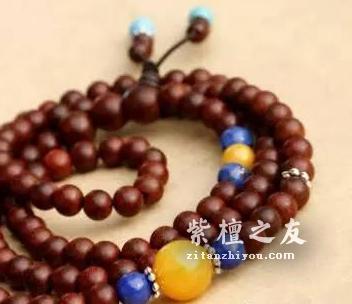 紫檀手串的不一样作用~-2