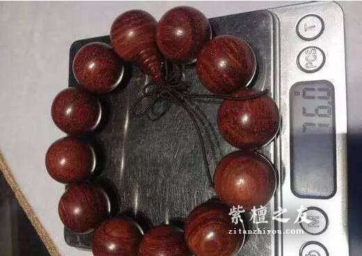 干货！小叶紫檀知识手册-6