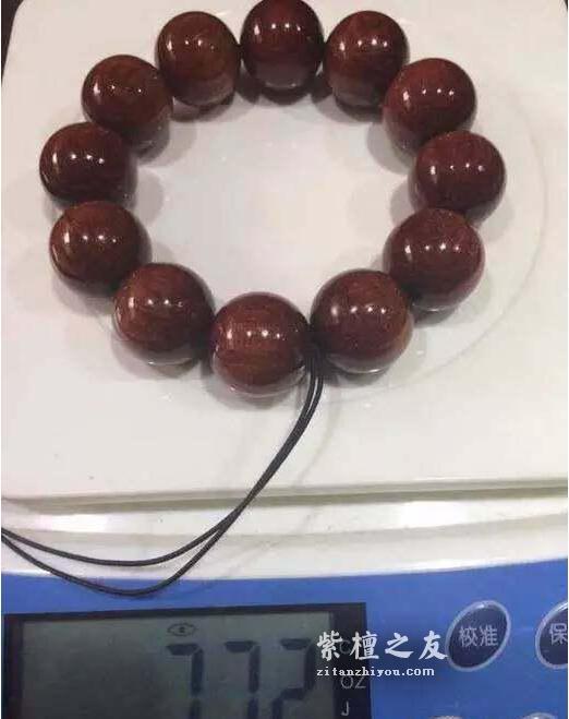 干货！小叶紫檀知识手册-7