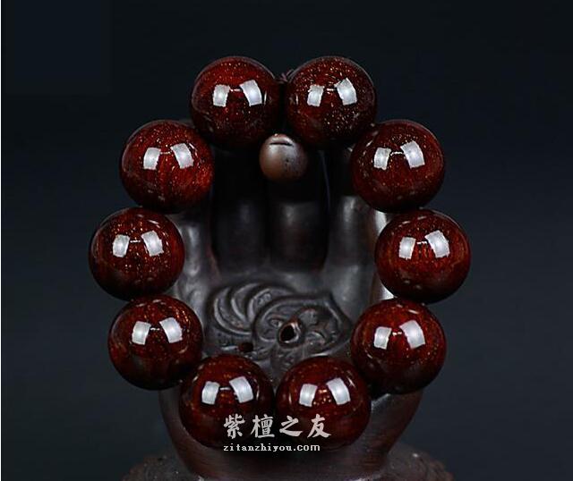 关于小叶紫檀，就这样盘吧-1