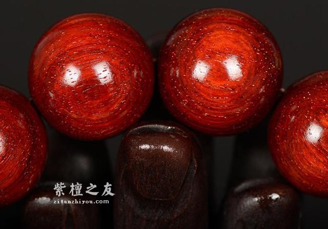 绝对靠谱的小叶紫檀辨假全攻略，快来学学吧-4