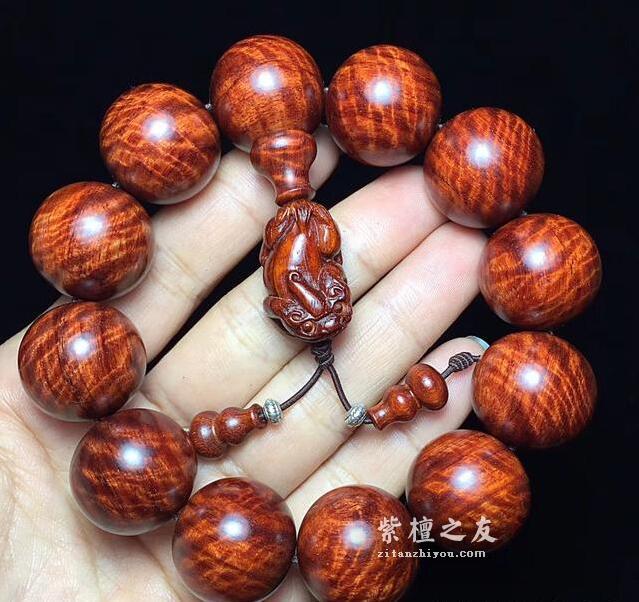 没有气味的小叶紫檀是不是假小叶紫檀？-2