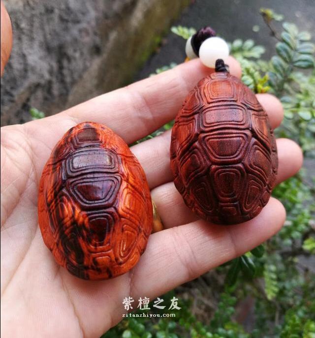 没有气味的小叶紫檀是不是假小叶紫檀？-3