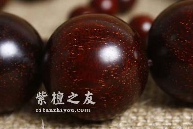 怎样才能防止小叶紫檀上的金星的脱落？-3