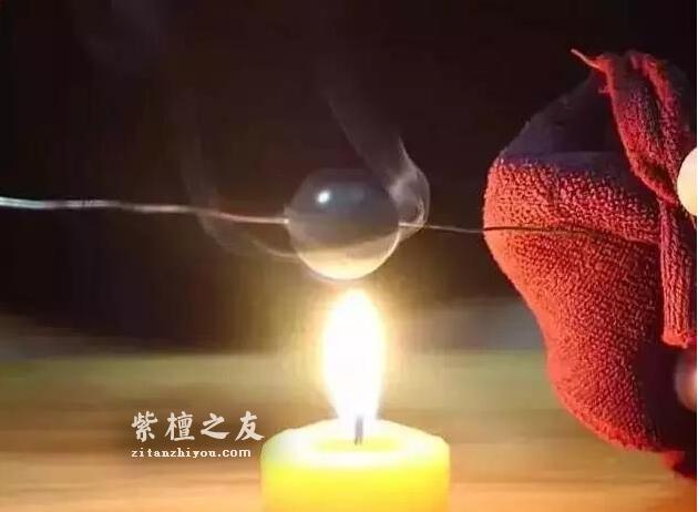 血檀与紫檀，最靠谱的“烧烤”对比图-4