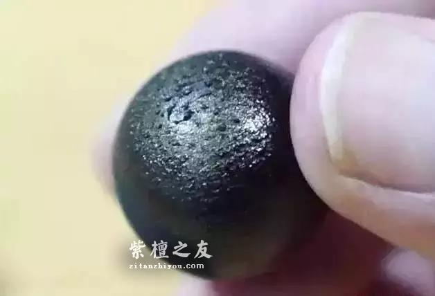 血檀与紫檀，最靠谱的“烧烤”对比图-5