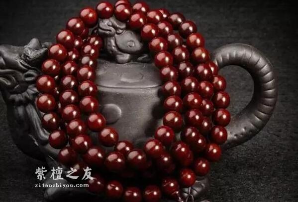 浅析小叶紫檀的油糯性-1