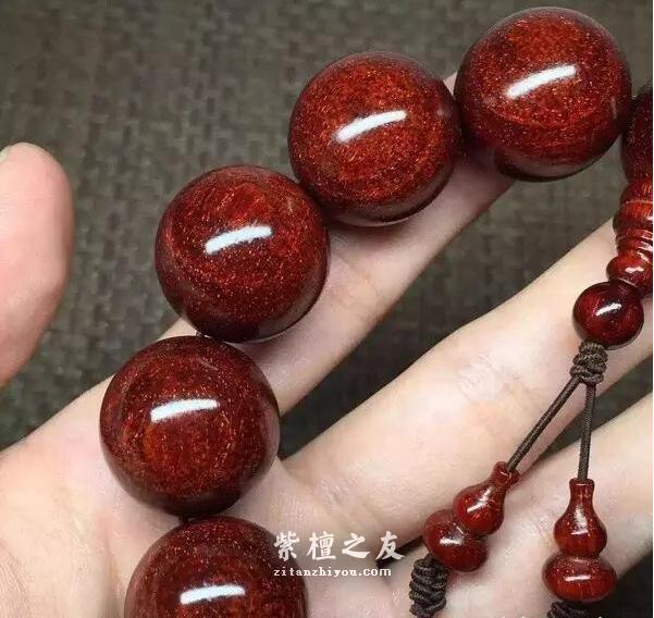 浅析小叶紫檀的油糯性-3