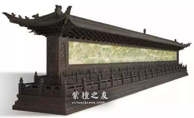 史上最贵的10件小叶紫檀家具盘点-3