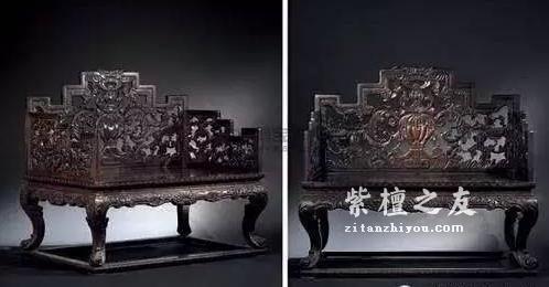史上最贵的10件小叶紫檀家具盘点-10