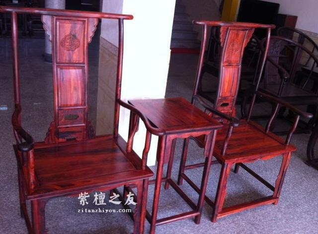 小叶紫檀作品是奢侈还是高端？-1