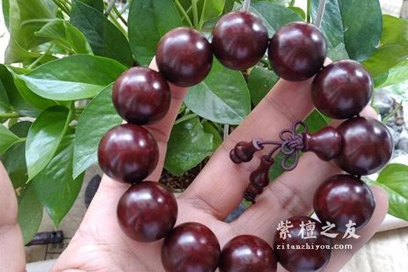 小叶紫檀作品是奢侈还是高端？-4