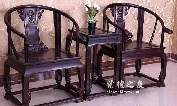 关于小叶紫檀家具文化底蕴的探究-2