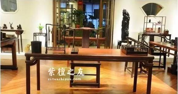 关于小叶紫檀家具文化底蕴的探究-3