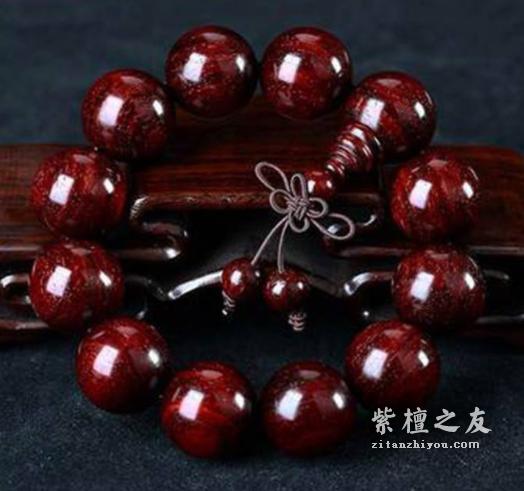 影响着小叶紫檀手串的价格和级别的因素有哪些？（上）-1