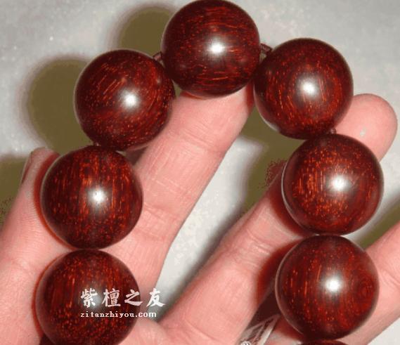 影响着小叶紫檀手串的价格和级别的因素有哪些？（上）-2
