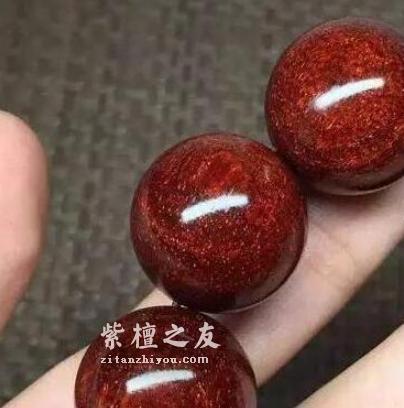 影响着小叶紫檀手串的价格和级别的因素有哪些？（上）-4