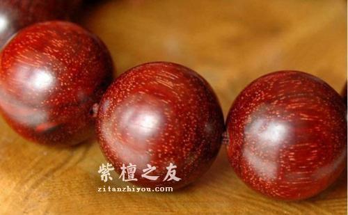 怎样防止小叶紫檀上的金星的脱落-1