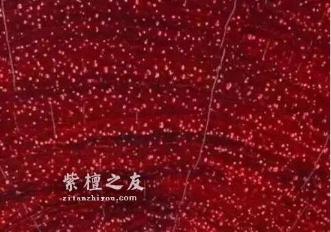 小叶紫檀知多少？这些纹路你都能认得吗？-2