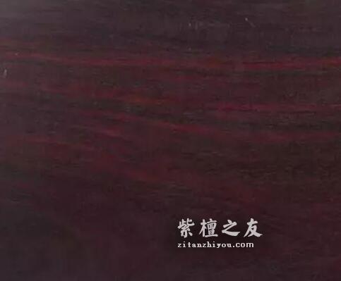 小叶紫檀知多少？这些纹路你都能认得吗？-3