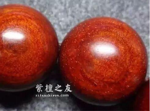 小叶紫檀知多少？这些纹路你都能认得吗？-6