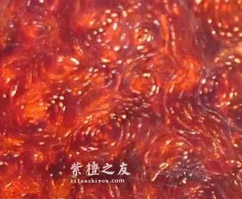 小叶紫檀知多少？这些纹路你都能认得吗？-9