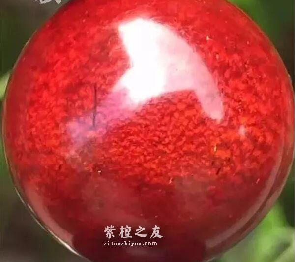 小叶紫檀知多少？这些纹路你都能认得吗？-11